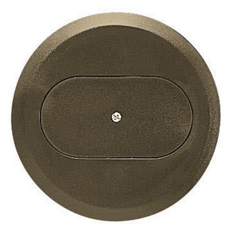 carlon round electrical box cover|round plastic electrical box cover.